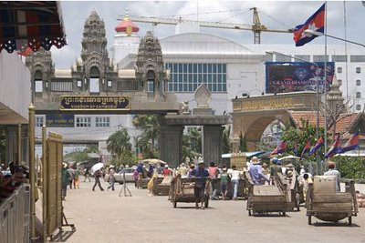 What to See In Banteay Meanchey